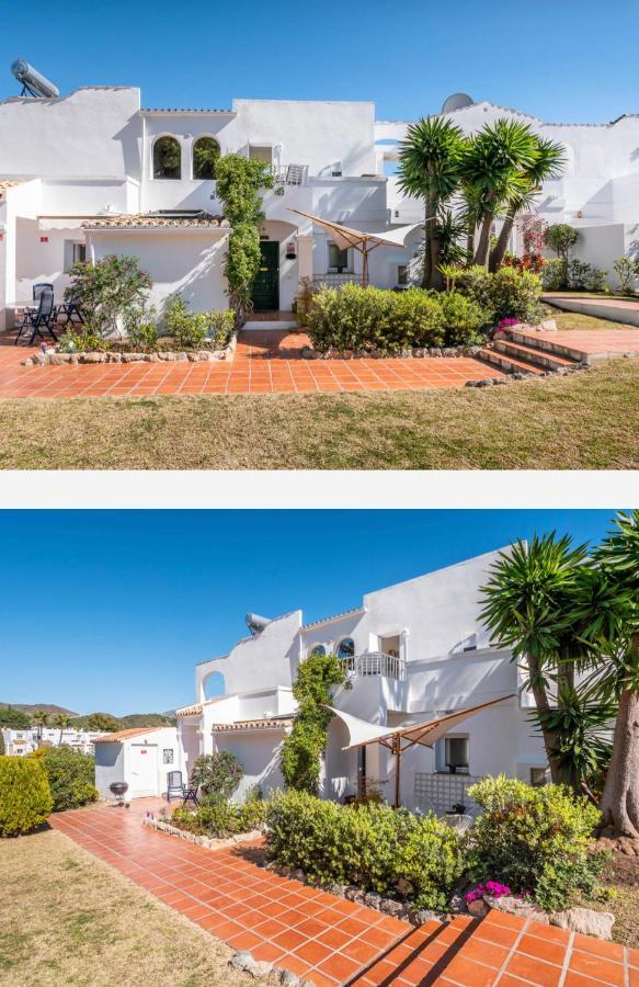 Luxury 3 Bedroom House At La Quinta Golf Course Ocean And Mountain View Benahavis Luaran gambar