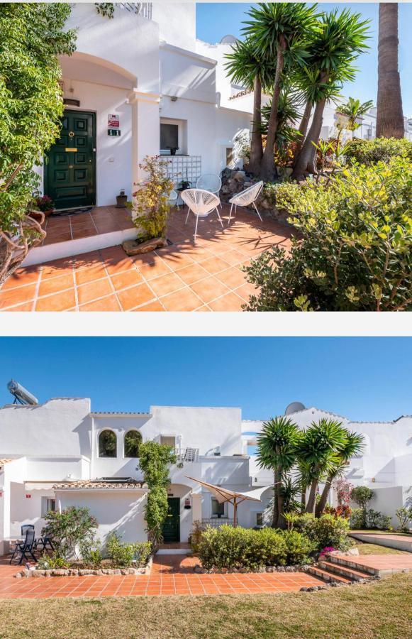 Luxury 3 Bedroom House At La Quinta Golf Course Ocean And Mountain View Benahavis Luaran gambar