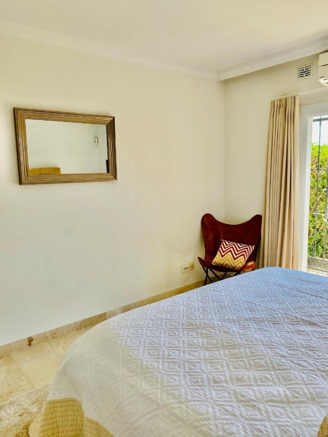 Luxury 3 Bedroom House At La Quinta Golf Course Ocean And Mountain View Benahavis Luaran gambar