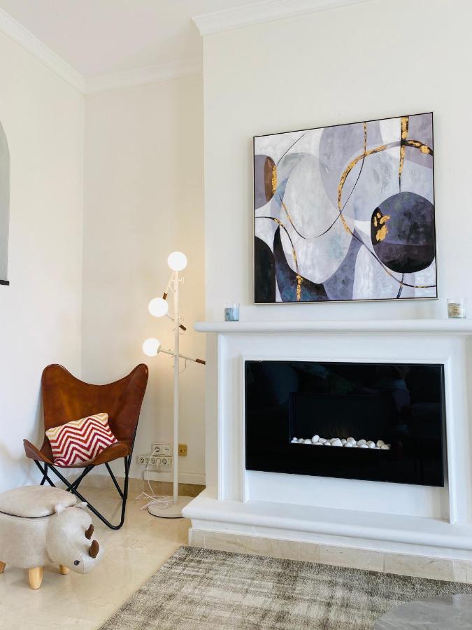 Luxury 3 Bedroom House At La Quinta Golf Course Ocean And Mountain View Benahavis Luaran gambar