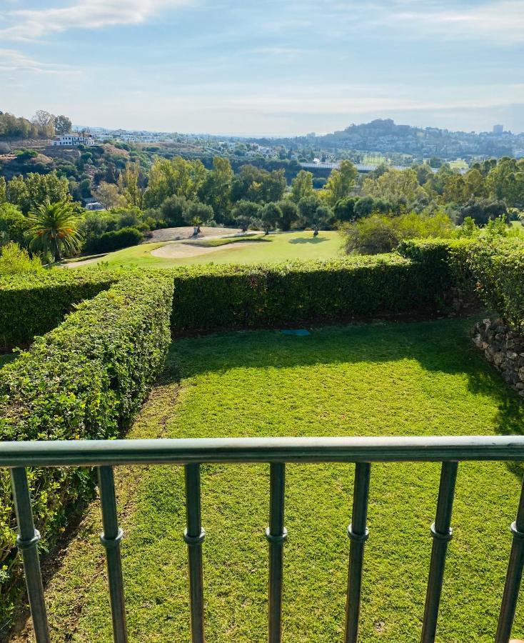 Luxury 3 Bedroom House At La Quinta Golf Course Ocean And Mountain View Benahavis Luaran gambar