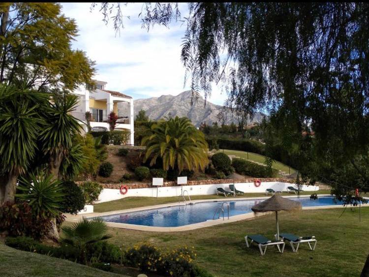 Luxury 3 Bedroom House At La Quinta Golf Course Ocean And Mountain View Benahavis Luaran gambar